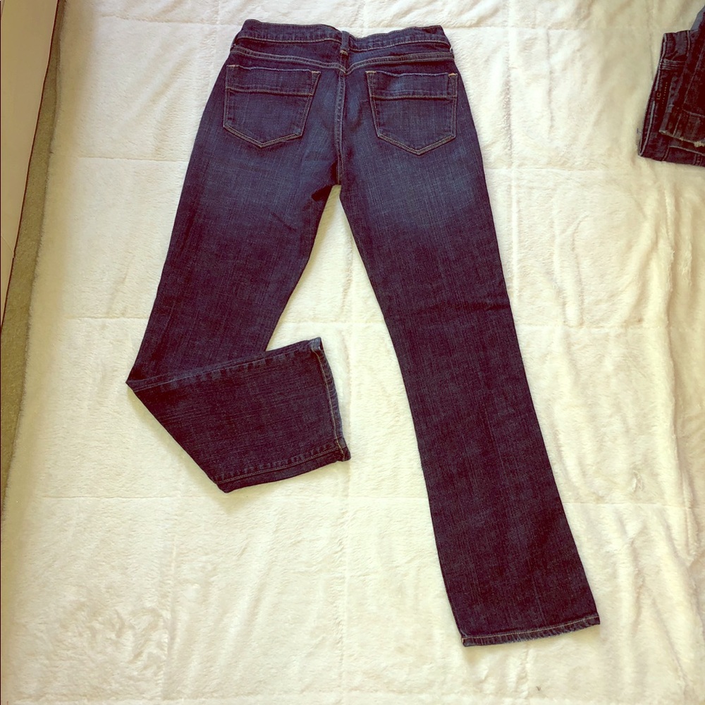 Old Navy sweetheart 2 short stretch boot